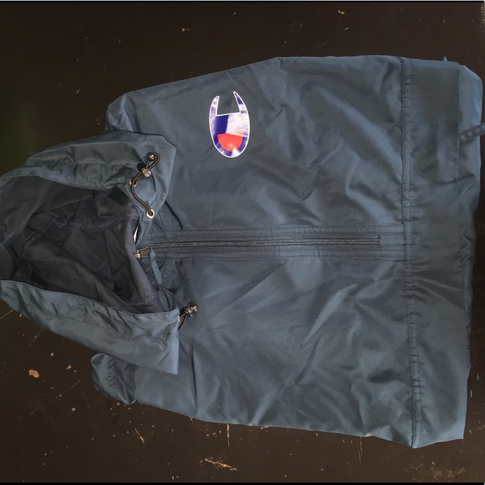 Champion Windbreaker
